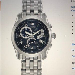 Citizen Men’s Eco-Drive Calibre 8700 Watch